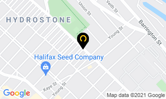 Happy Hollow Preschool in Halifax map