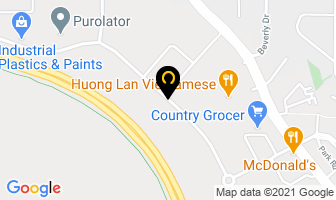 Happy Island Diaper Services Ltd in Nanaimo map