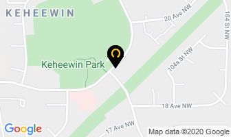 Happy Paws Dog Grooming in Kenora map