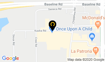 Happy Pet Spa in Sherwood Park map