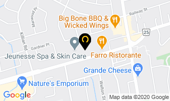 Happy Smile Denture Clinic in Vaughan map