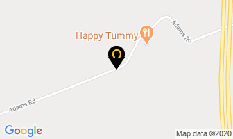 Happy Tummy in Sundridge map
