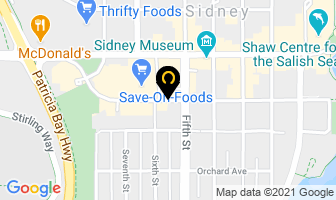 Harbord Insurance Services Or in Sidney map