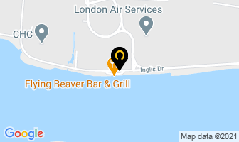 Harbour Air Seaplanes in Richmond Hill map