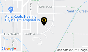 Harbour Appliance Services Ltd in Port Coquitlam map