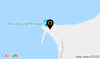 Harbour Authority Of Arisaig in Antigonish map