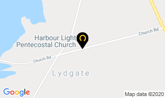 Harbour Light Pentecostal Church in Outremont map