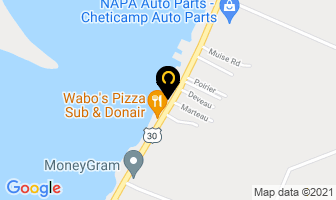 Harbour Restaurant And Bar in Petit étang map