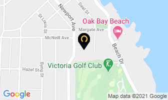 Harbour View Mortgages in Victoria map