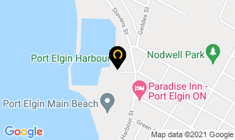 Harbourlite Restaurant in Waterford map