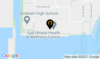 Harbourside Dental Group in Candiac map