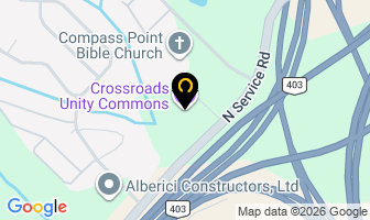 Harbourview Law Group in Vancouver map