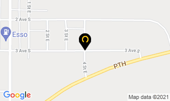 Harco Enterprises Ltd in Pierceland map