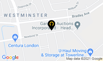 Hardie Industrial Services in London map