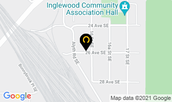 Hardscapes Inc in Calgary map