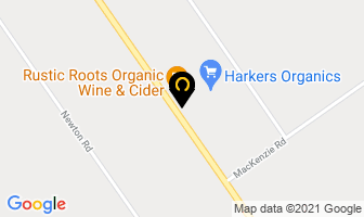 Harker's Organics in Okanagan-similkameen D map