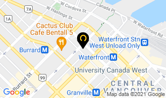 Harlock Murray Underwriting Ltd in Toronto map