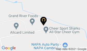 Harman Heavy Vehicle Specialists Ltd in Cambridge map