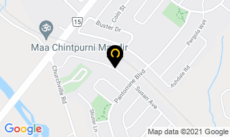 Harminder Singh Kapoor in Brampton map