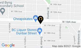 Harmonious Music Studio in Toronto map
