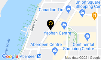 Harmony Books & Video Corp in Richmond Hill map