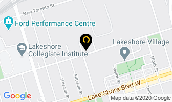 Harmony Kitchens Ontario Ltd in Orillia map