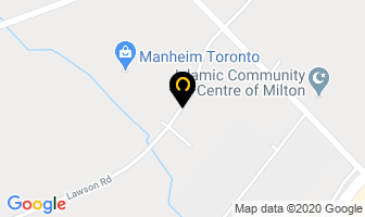 Harper Truck Centers in Haldimand map