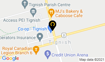 Harper's Automotive in Osgoode map