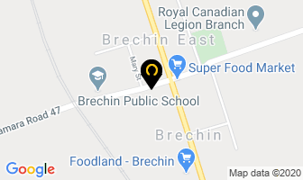 Harpreet Pannu Dentistry in Brechin map