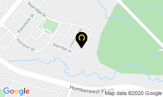 Harpreet Saini - Perfect Insurance in Brampton map