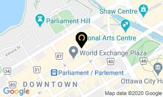 Harrington Staffing Informatics Resources in Guelph map