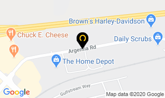 Harris Canada Systems Inc in Mississauga map