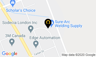 Harris Steel Group Ltd in London map