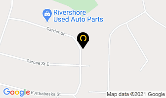 Harrison Industrial Contracting Ltd in Elliot Lake map