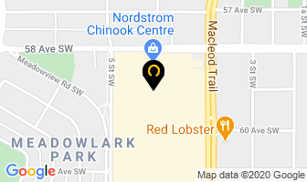 Harrison Jennifer Dr Active Back To Health Centre in Calgary map
