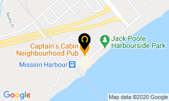 Hartco Machining & Welding Ltd in Mission map