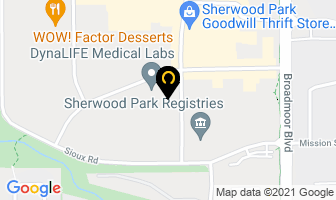 Hartwig Architecture Inc in Sherwood Park map