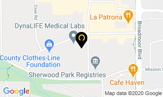 Hartwig Architecture Inc in Sherwood Park map