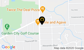 Hartzel Animal Hospital in St. Catharines map