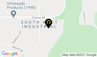 Harvard Property Management Inc in Saskatoon map