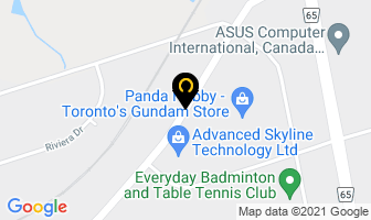 Harvey Cantor Professional in Markham map