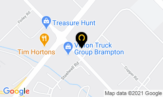 Harwell Electric Supply Co Ltd (1990) in Brampton map