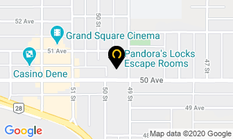Harwood Homes Ltd in Cold Lake map