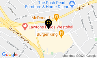Ha's Driving School in Dartmouth map