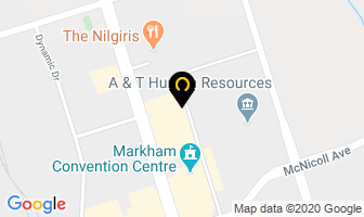Hasco Canada Inc in Orillia map