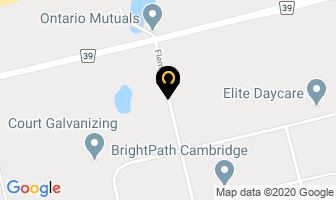 Hase Tooling Specialties Inc in Cambridge map