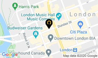 Hassan Law in London map