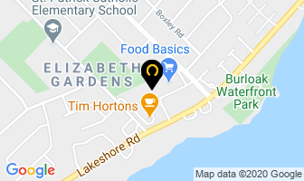 Hassard Chiropractic Clinic in Sorel-Tracy map