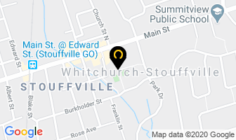 Hat Trick Equine in Whitchurch-stouffville map
