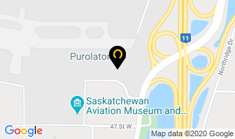 Hatchet Lake Lodge in Saskatoon map